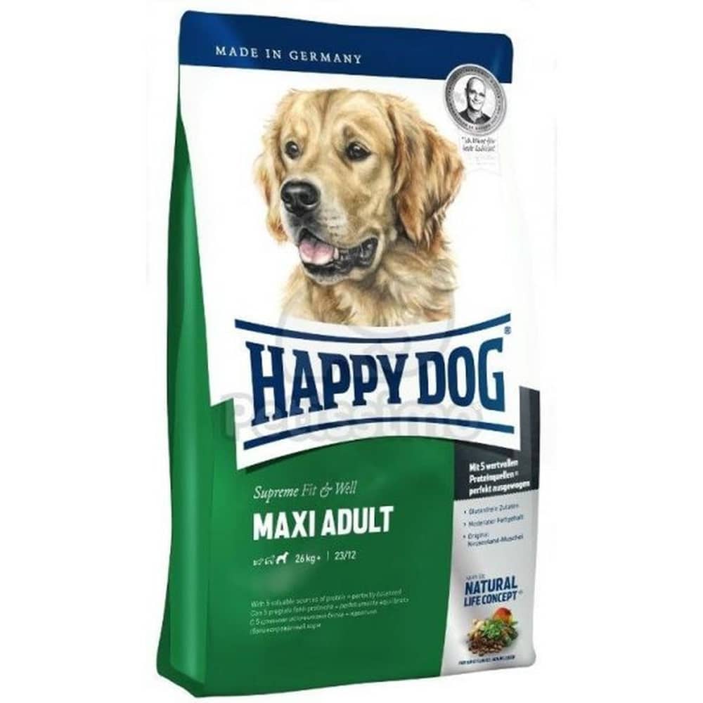 Happy Dog - Supreme Fit & Well Maxi Adult 4Kg