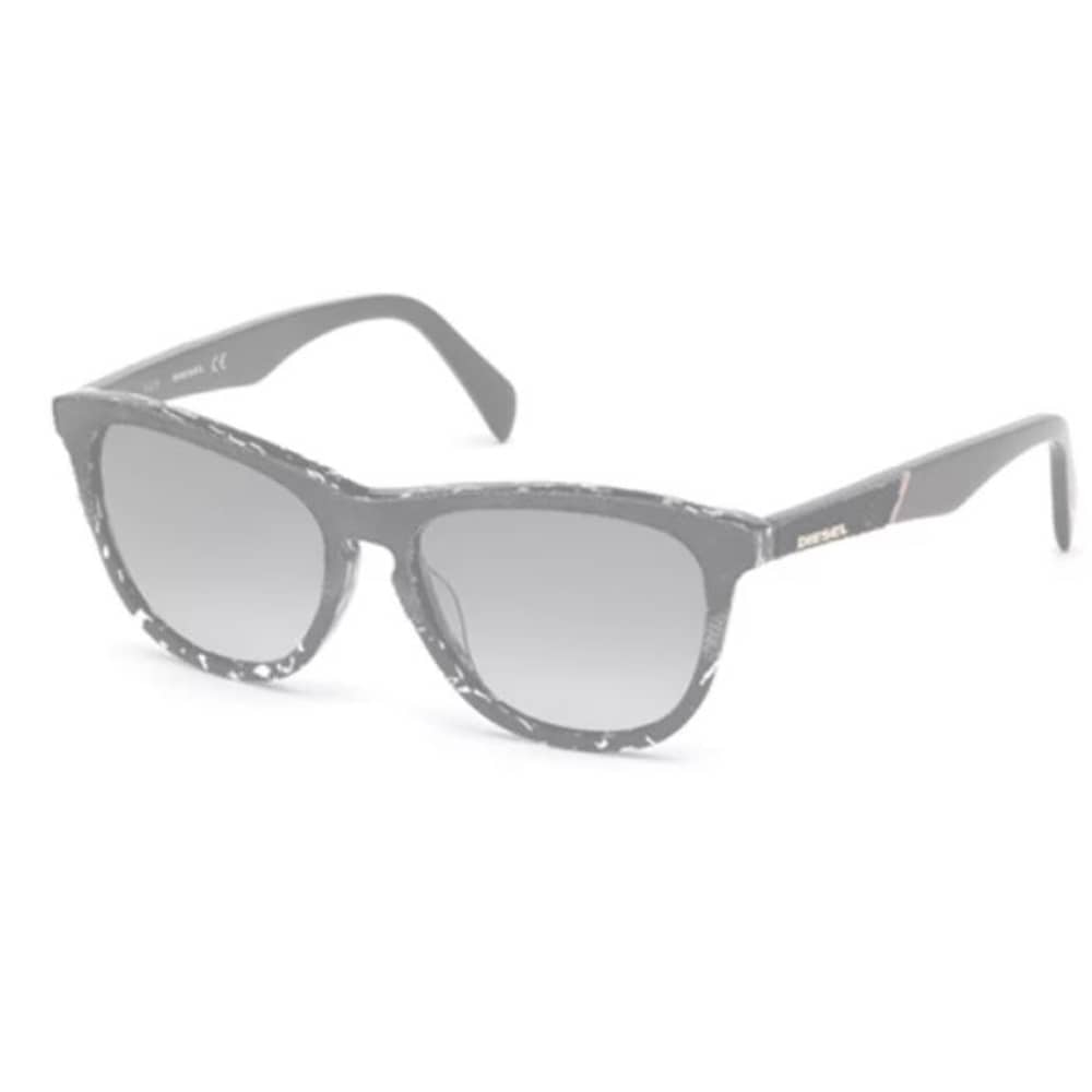 Diesel DL0192-05W-54 Unisex Sunglass