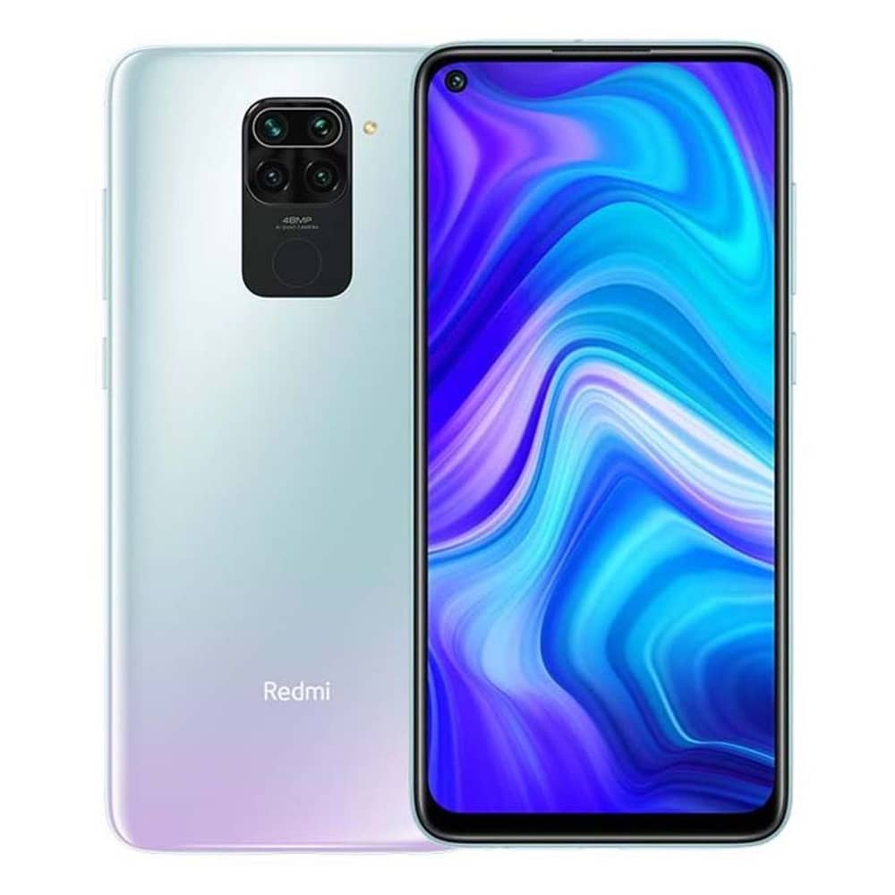 Xiaomi Redmi Note 9 128GB Polar White Dual Sim Smartphone
