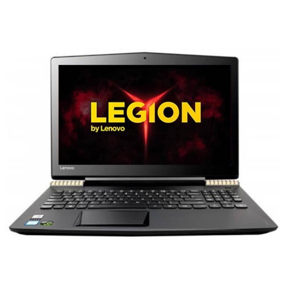 Lenovo Legion Y520-15IKBN Gaming Laptop - Core i7 2.8GHz 16GB 2TB+128GB 4GB Win10 15.6inch FHD Gold Lenovo Legion Y520-15IKBN Gaming Laptop - Core i7 2.8GHz 16GB 2TB+128GB 4GB Win10 15.6inch FHD Gold