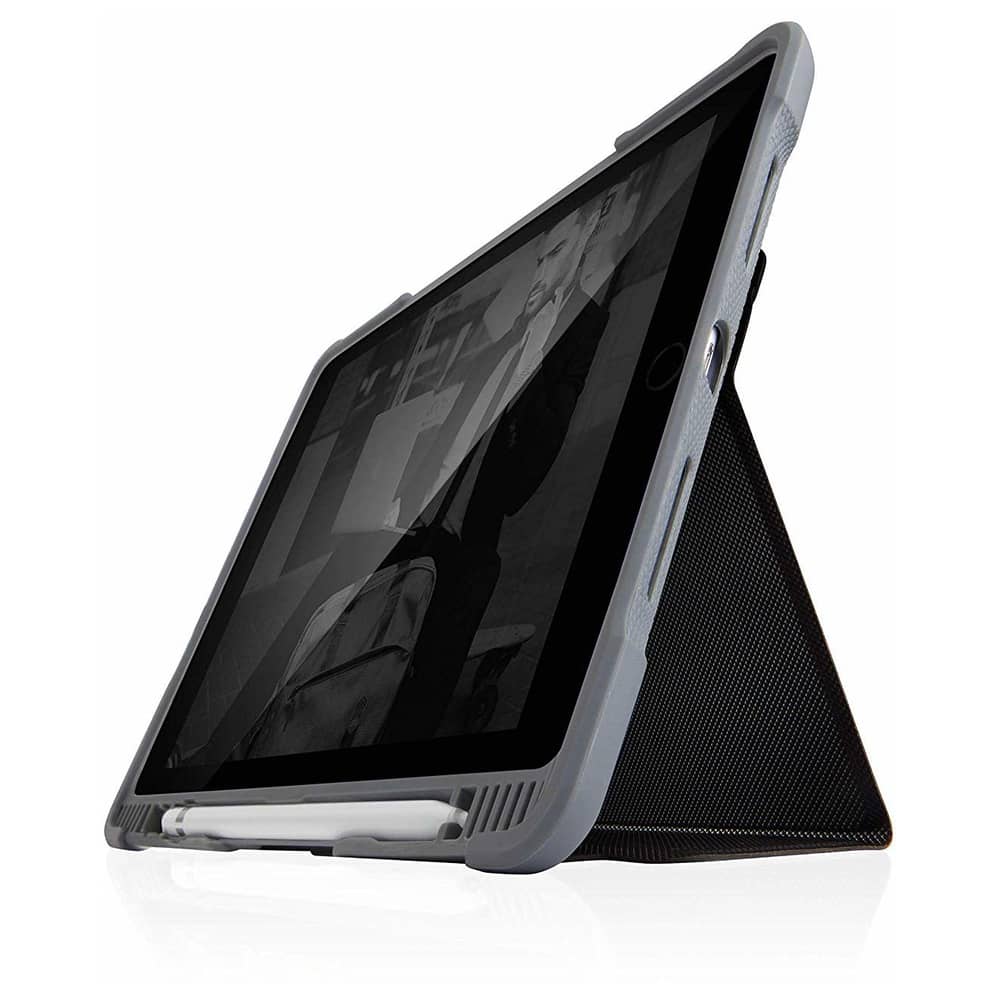 STM Dux Plus Duo For iPad Air 3rd gen / iPad Pro 10.5 Black STM Dux Plus Duo For iPad Air 3rd gen / iPad Pro 10.5 Black