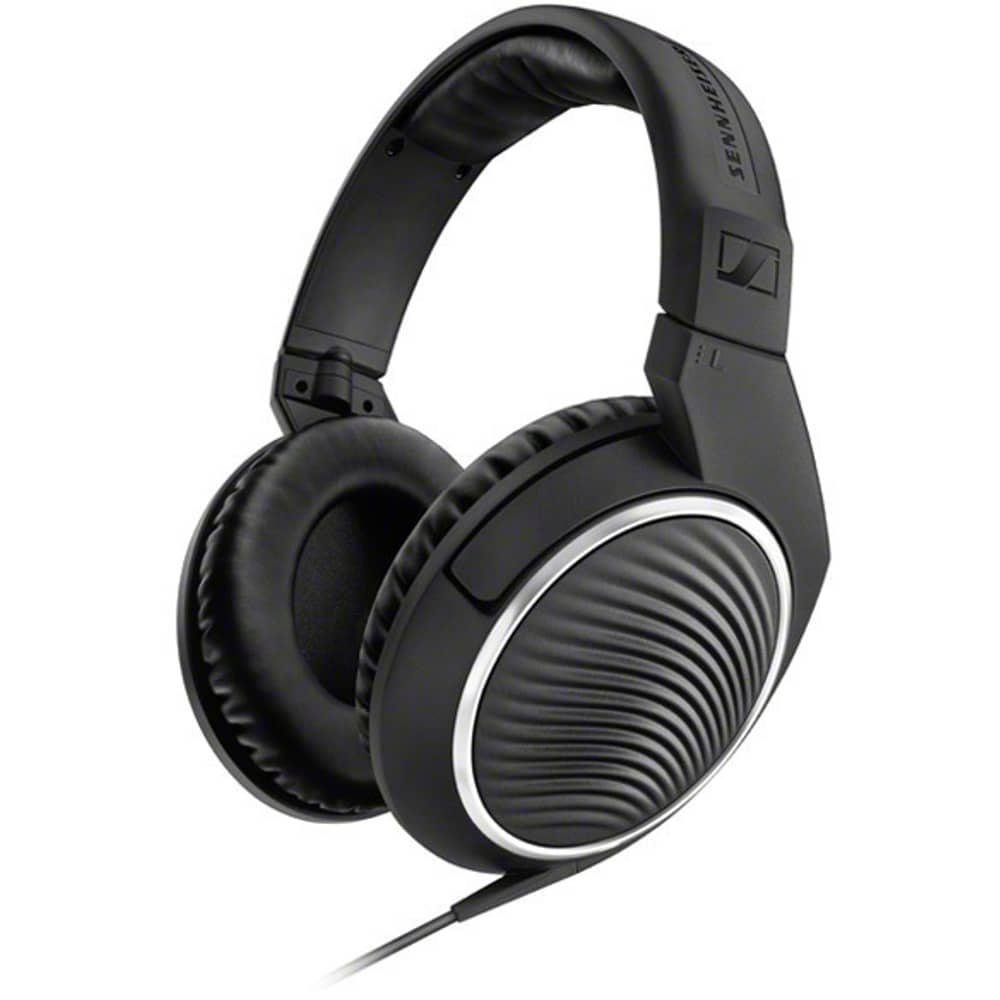 Sennheiser HD461I On Ear Headphone Black