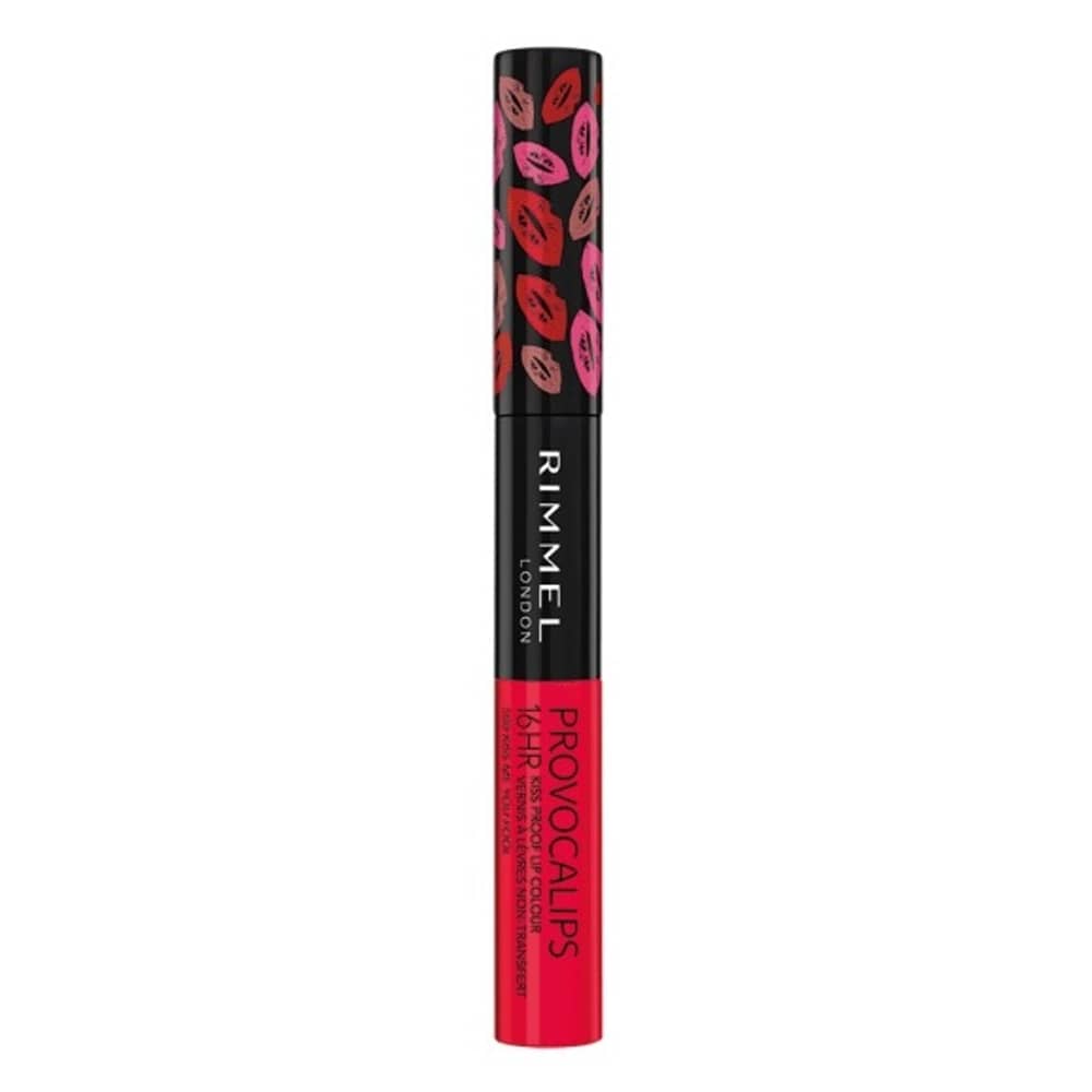 Rimmel London 44500 Provocalips 16Hr Kissproof Lip Colour Kiss Me You Fool Rimmel London 44500 Provocalips 16Hr Kissproof Lip Colour Kiss Me You Fool
