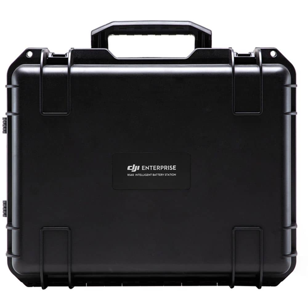 DJI Intelligent Battery Station Black DJI Intelligent Battery Station Black