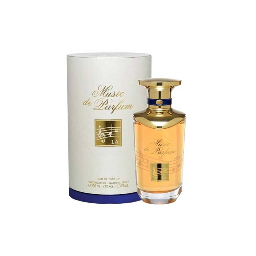 عطر أو دي بارفيوم لا من ميوزيك دو بارفيوم 100 مل عطر أو دي بارفيوم لا من ميوزيك دو بارفيوم 100 مل