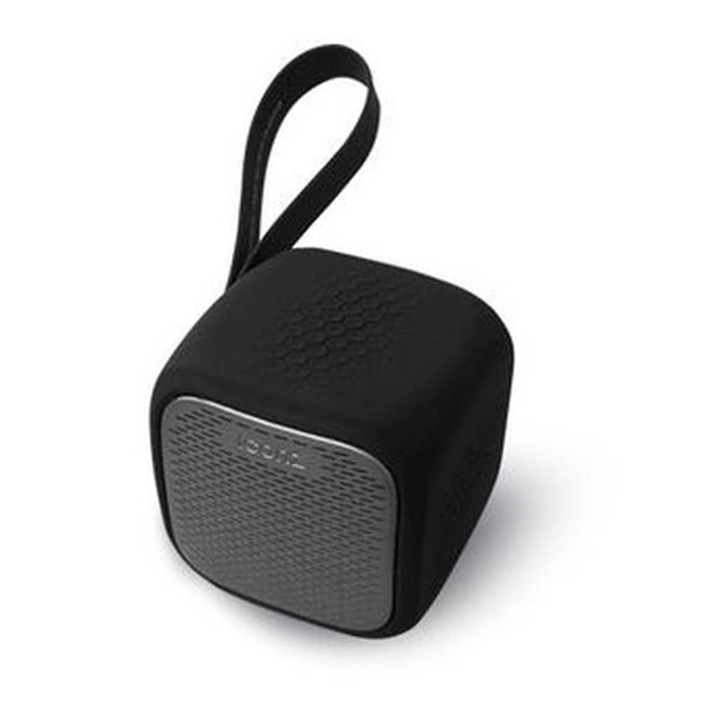 Iconz Cube Bluetooth Speaker Black