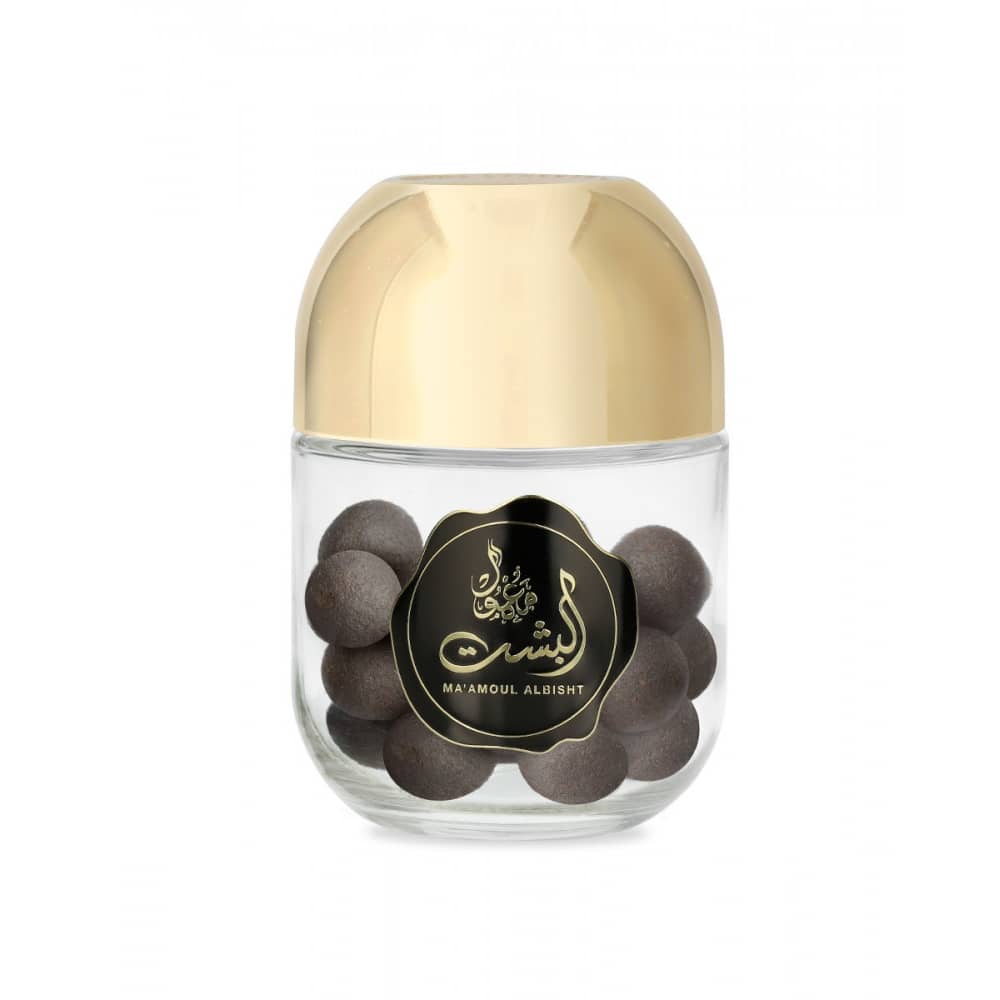 Maamoul Bakhoor Albisht 200 GM Maamoul Bakhoor Albisht 200 GM