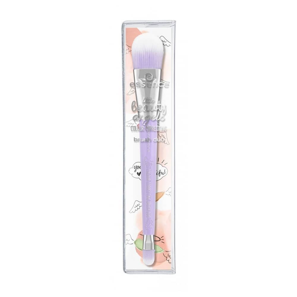 Essence Little Beauty Angels Colour Correcting Brush Duo 01 One Team One Mission