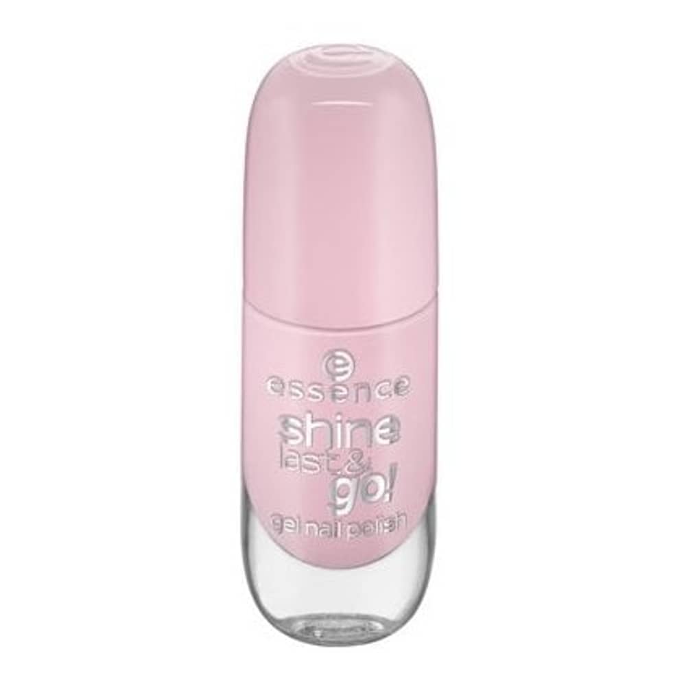 Essence Shine Last & Go Gel Nail Polish 04 Millennial Pink