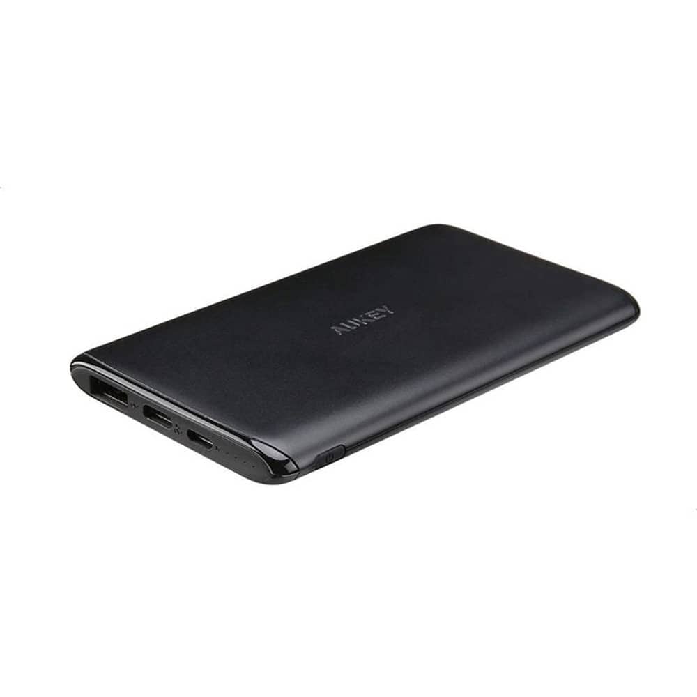 Aukey Slim Power Bank 5000mAh Black PB XN5 / 3138 Aukey Slim Power Bank 5000mAh Black PB XN5 / 3138