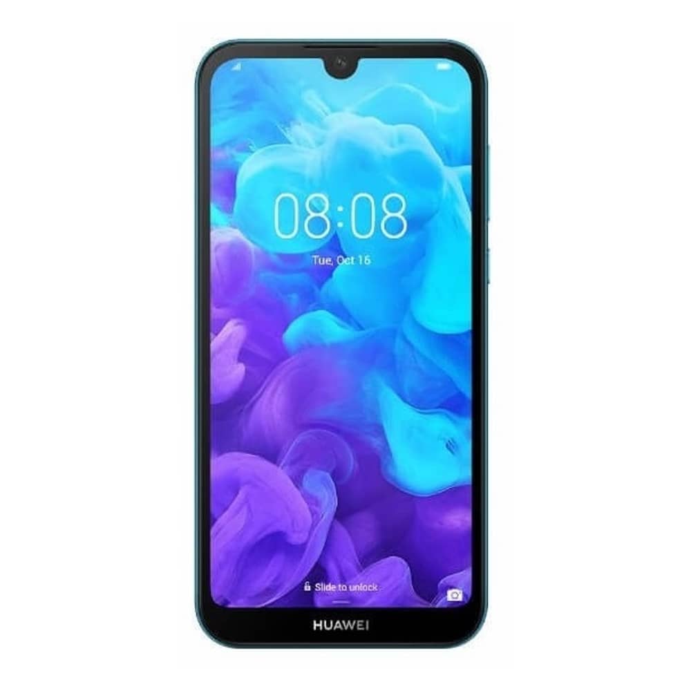 Huawei Y5 (2019) 32GB Sapphire Blue 4G Dual Sim Smartphone AMNLX9 Huawei Y5 (2019) 32GB Sapphire Blue 4G Dual Sim Smartphone AMNLX9