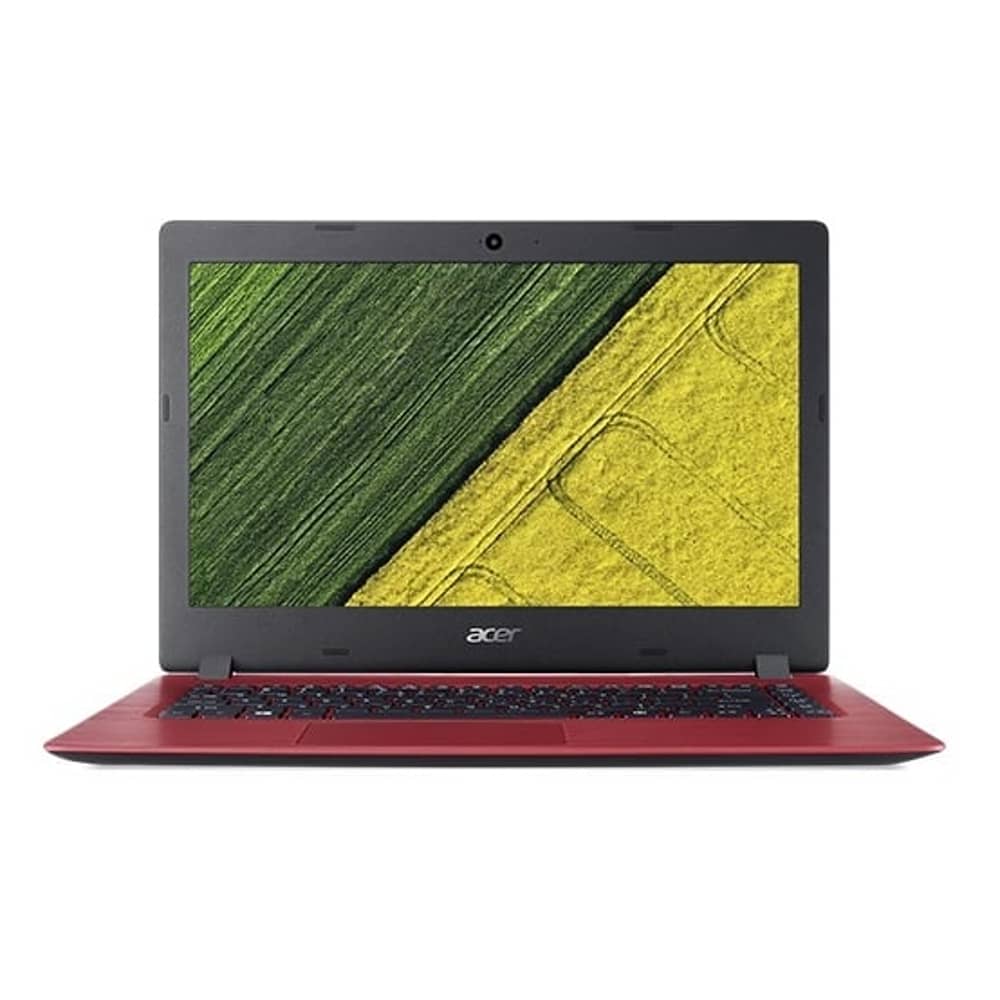 Acer Aspire 1 A114-31-C31D Laptop - Celeron 1.10GHz 4GB 32GB Shared Win10 14inch HD Red