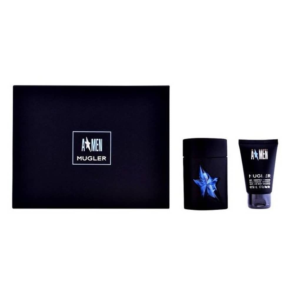 Thierry Mugler Alien Angel EDT 50ml+50ml Gift Set Men