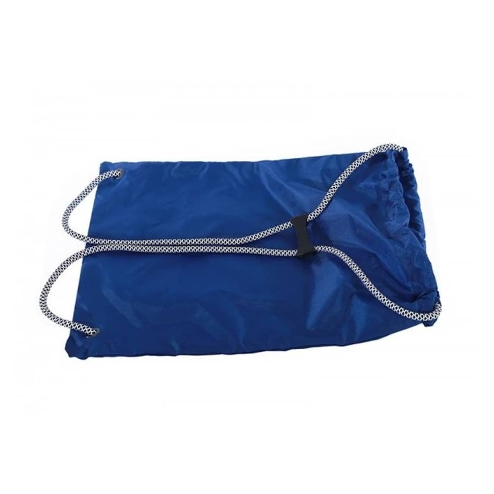 Pan Emirates Alana Drawstring Bag-35x45cm-Navy Blu