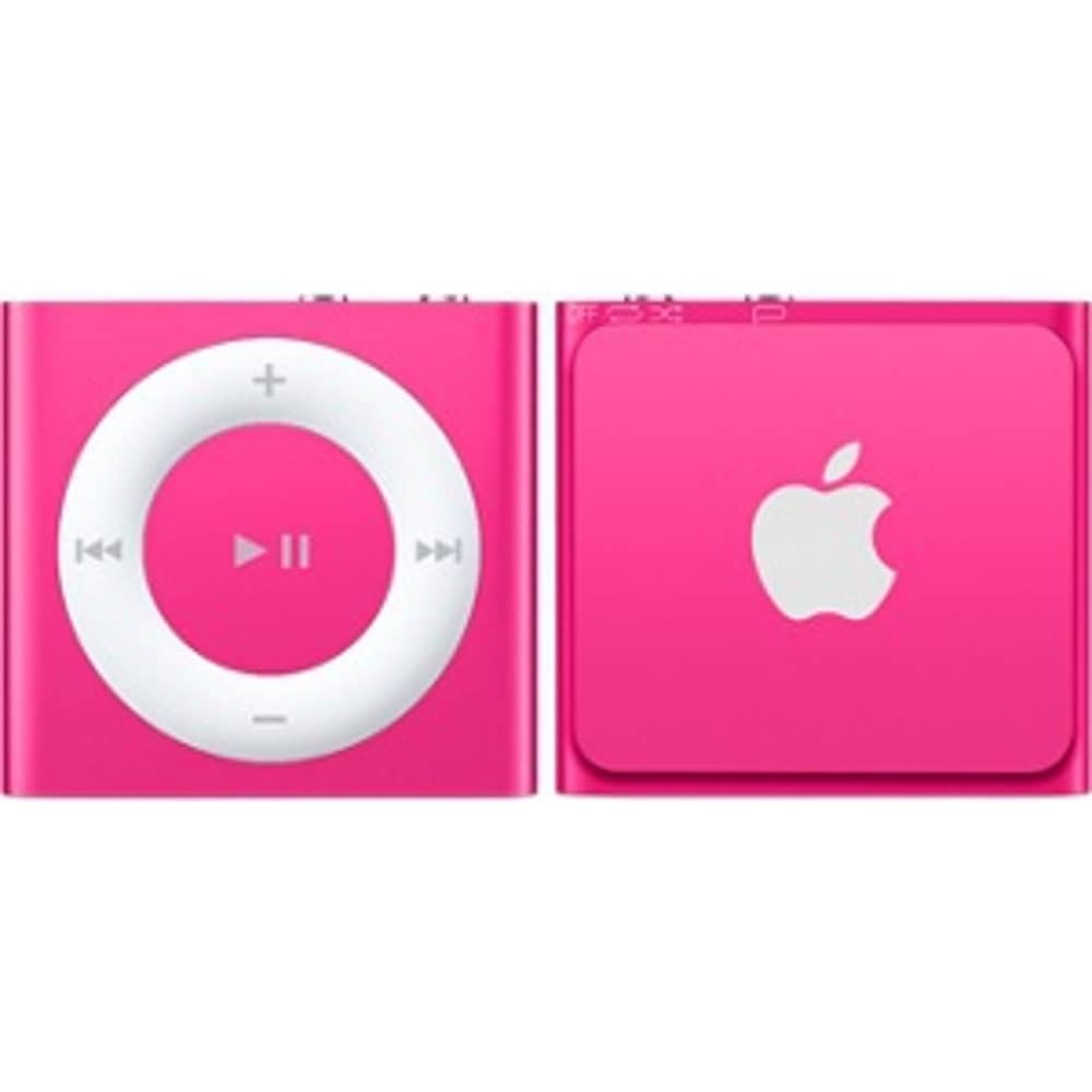 Apple MKM72AB/A IPod Shuffle Pink 2GB Apple MKM72AB/A IPod Shuffle Pink 2GB