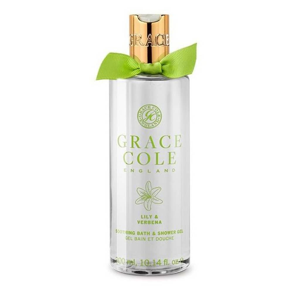 جل الاستحمام ليل اند فيربينا باث من جريس كول 300 مل