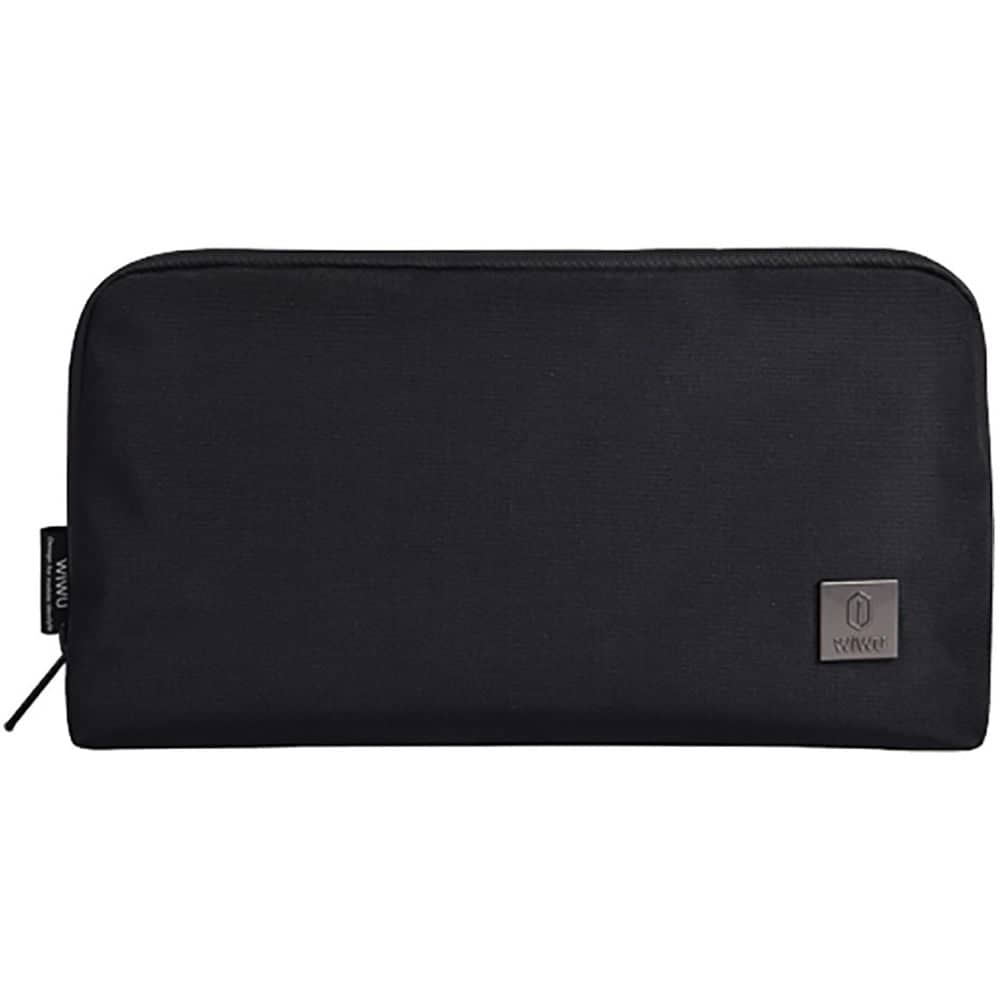 Wiwu Alpha Tech Pouch Black Wiwu Alpha Tech Pouch Black