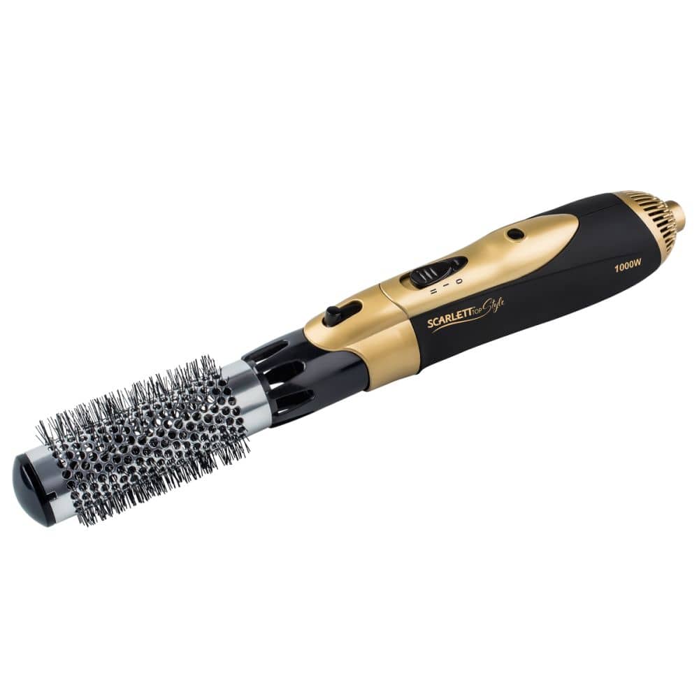Scarlett Hair Dryer Comb 1000 Watts SC-HAS73I05