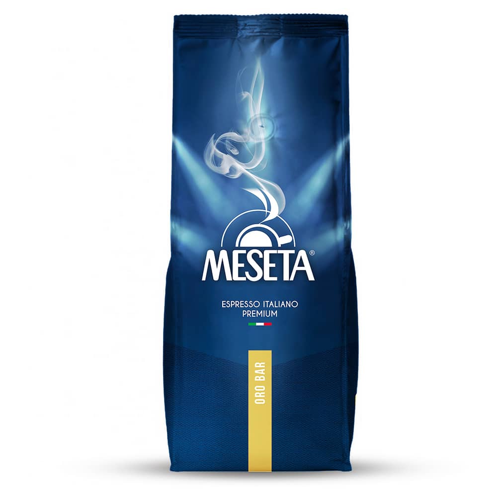 MESETA Oro Bar Coffee Beans 1000g