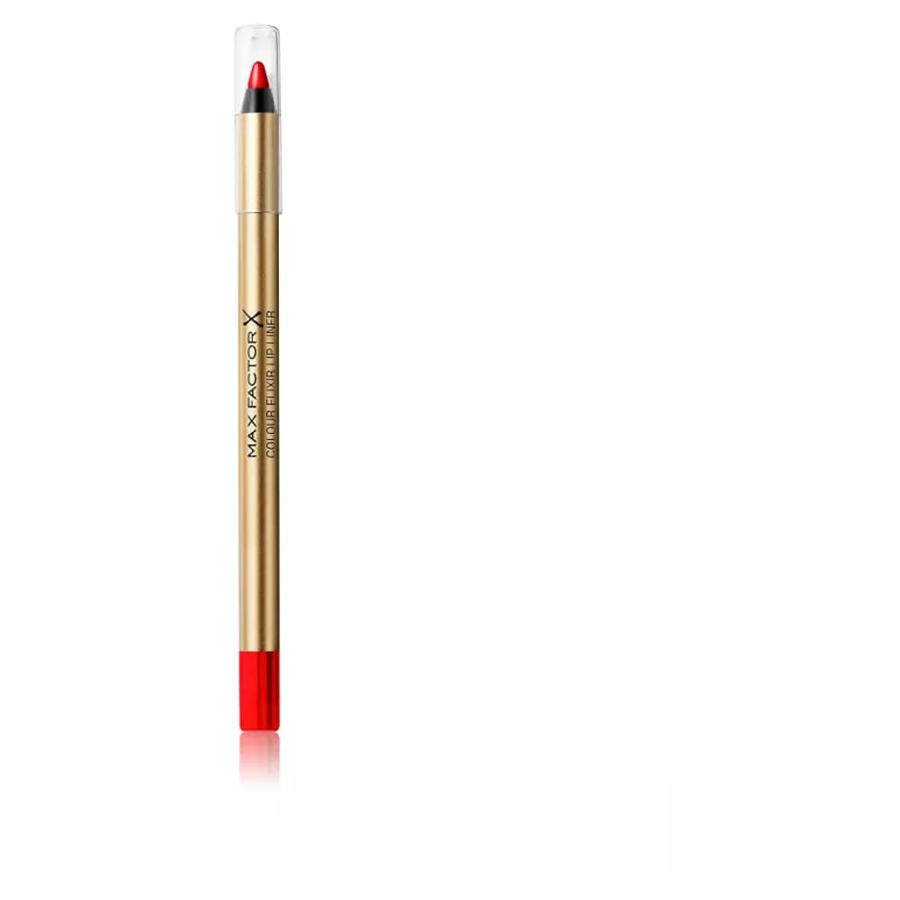 Max Factor Color Elixir Lip Liner Red Rush -10