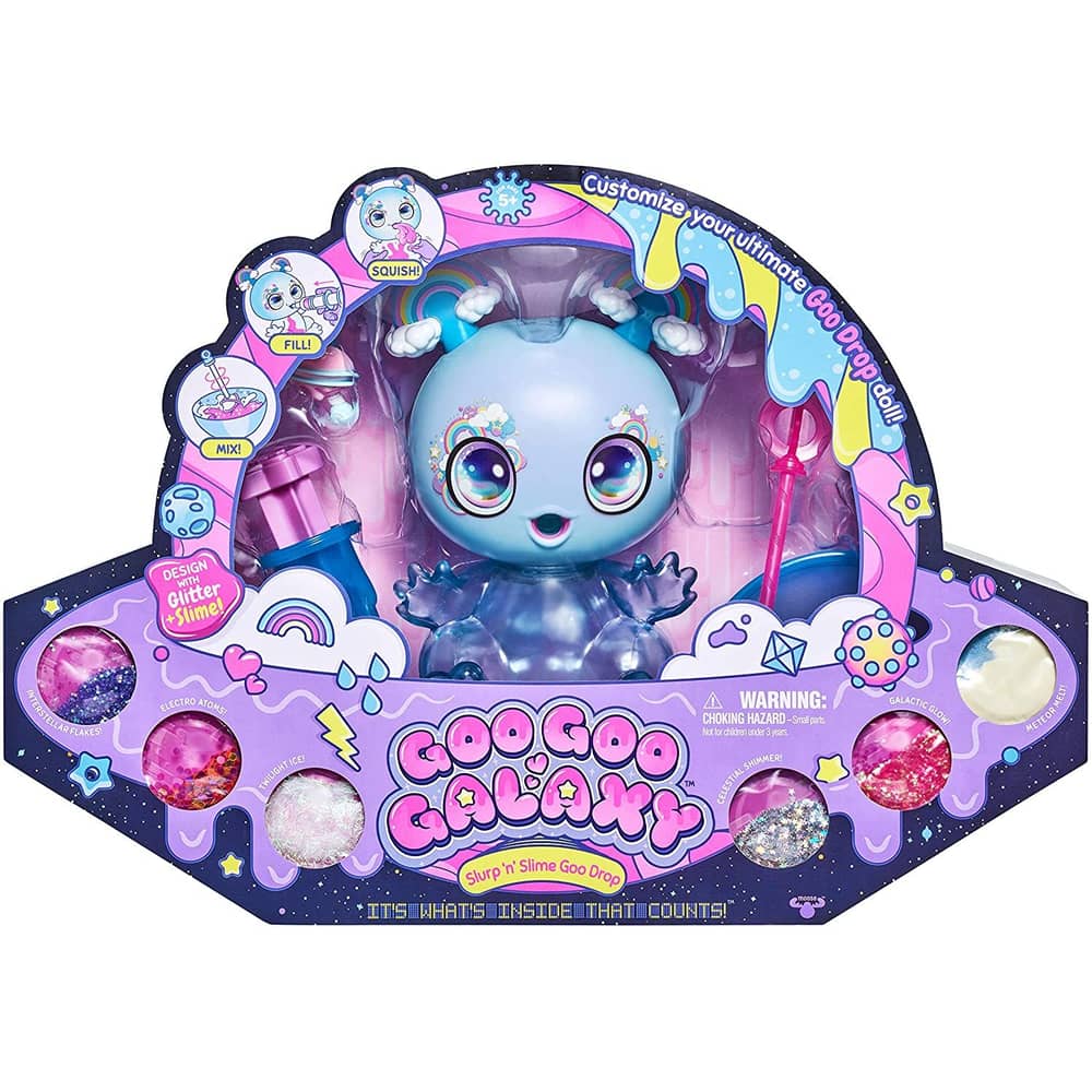 Goo Goo Galaxy Slurp N Slime Goo Drop Alien Baby Goo Goo Galaxy Slurp N Slime Goo Drop Alien Baby