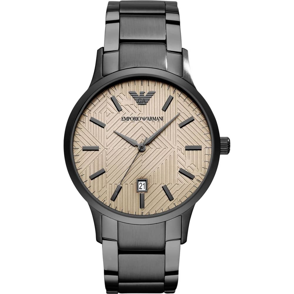 Emporio Armani AR11120 Mens Analog Watch Emporio Armani AR11120 Mens Analog Watch