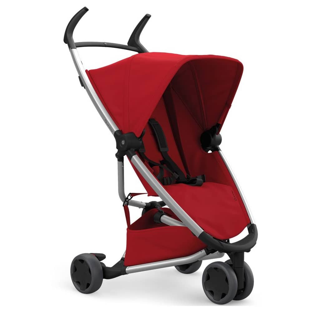 Quinny Zapp Express Stroller All Red Quinny Zapp Express Stroller All Red