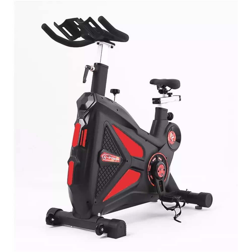 New Design Body Fitness Exercise Bike Gym Fitness Bike With 20kg Flywheel Spin Bike | MFSL-1702