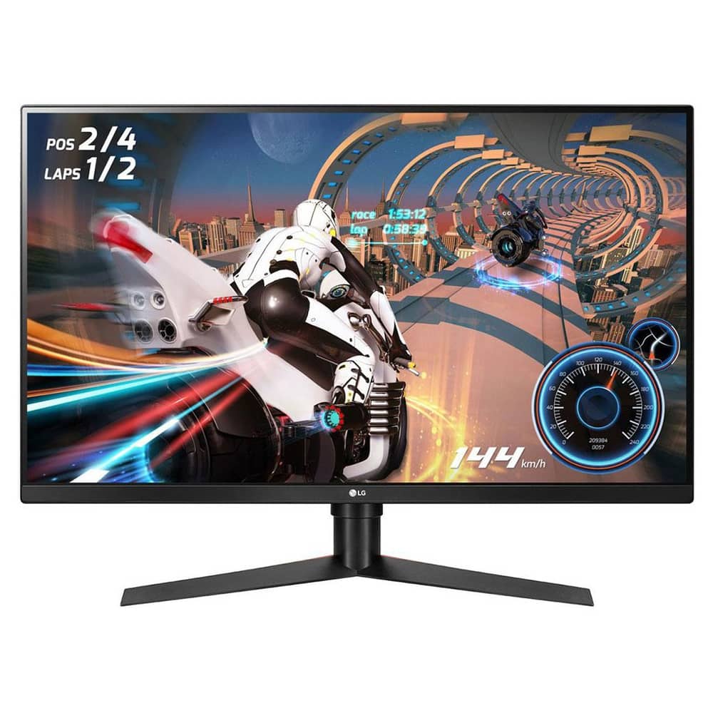 LG 32GK650F-B 32 Inch UltraGear QHD Gaming Monitor with FreeSync LG 32GK650F-B 32 Inch UltraGear QHD Gaming Monitor with FreeSync