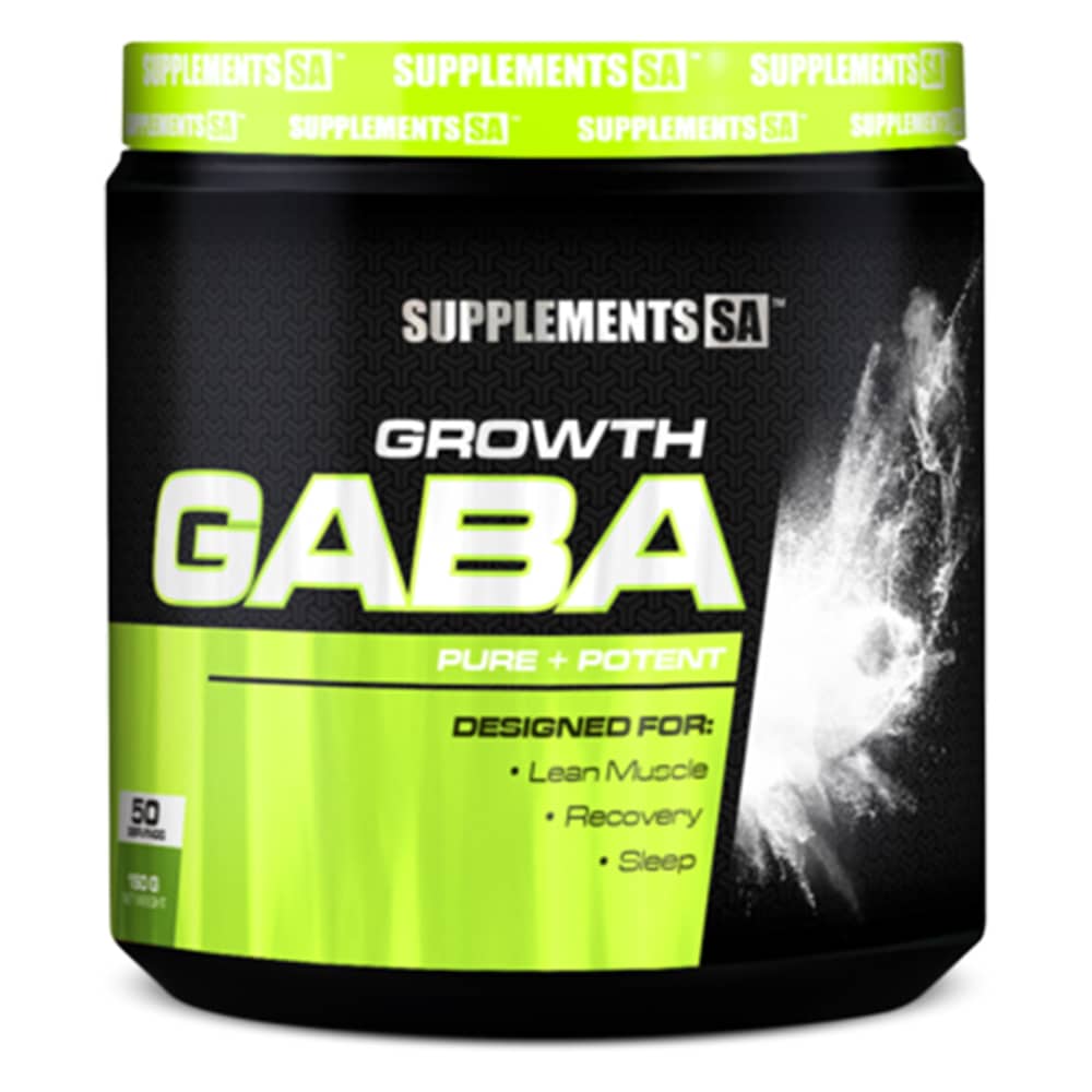 Supplements SA Gaba Hgh 150g South Africa