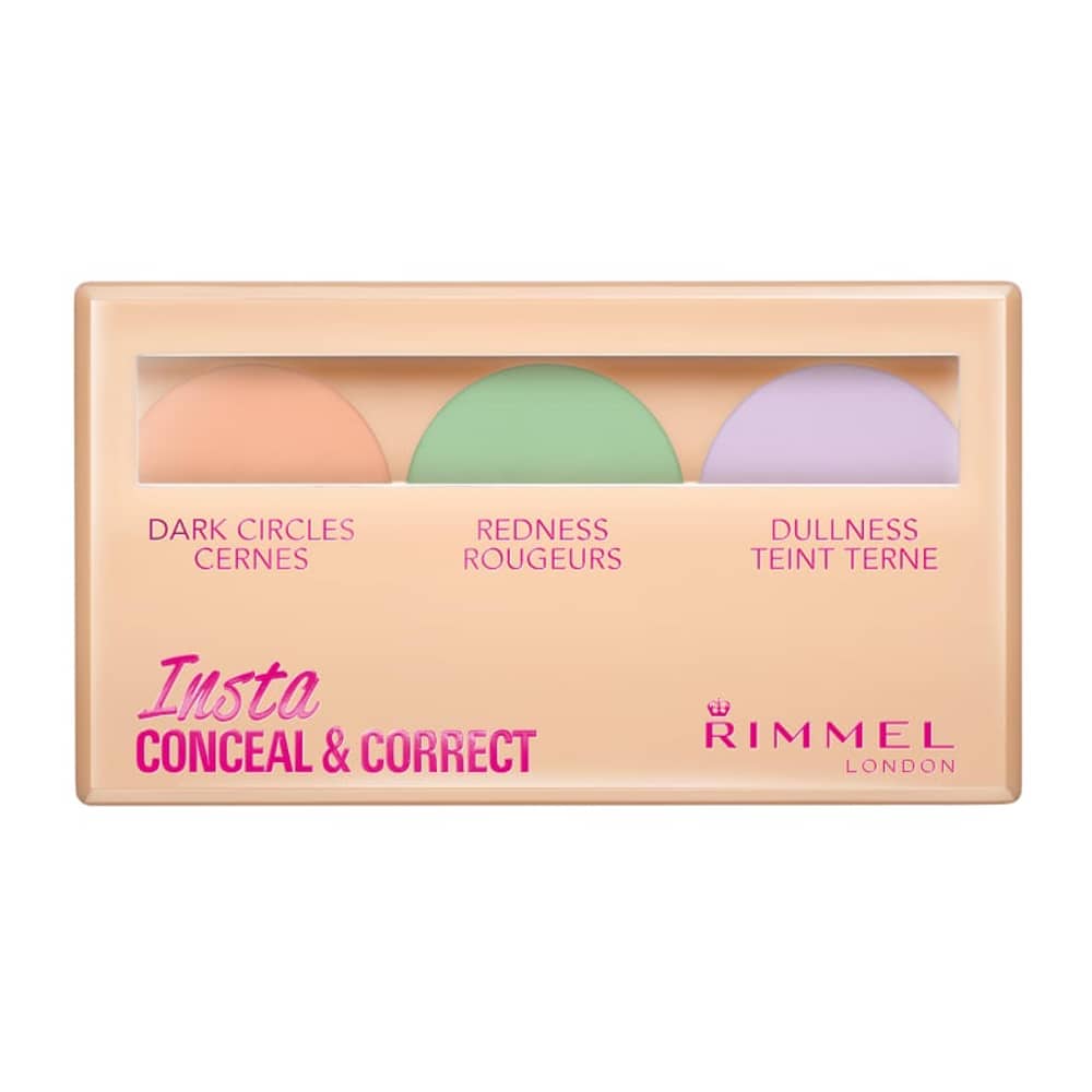 Rimmel London Insta Conceal & Correct Palette Universal