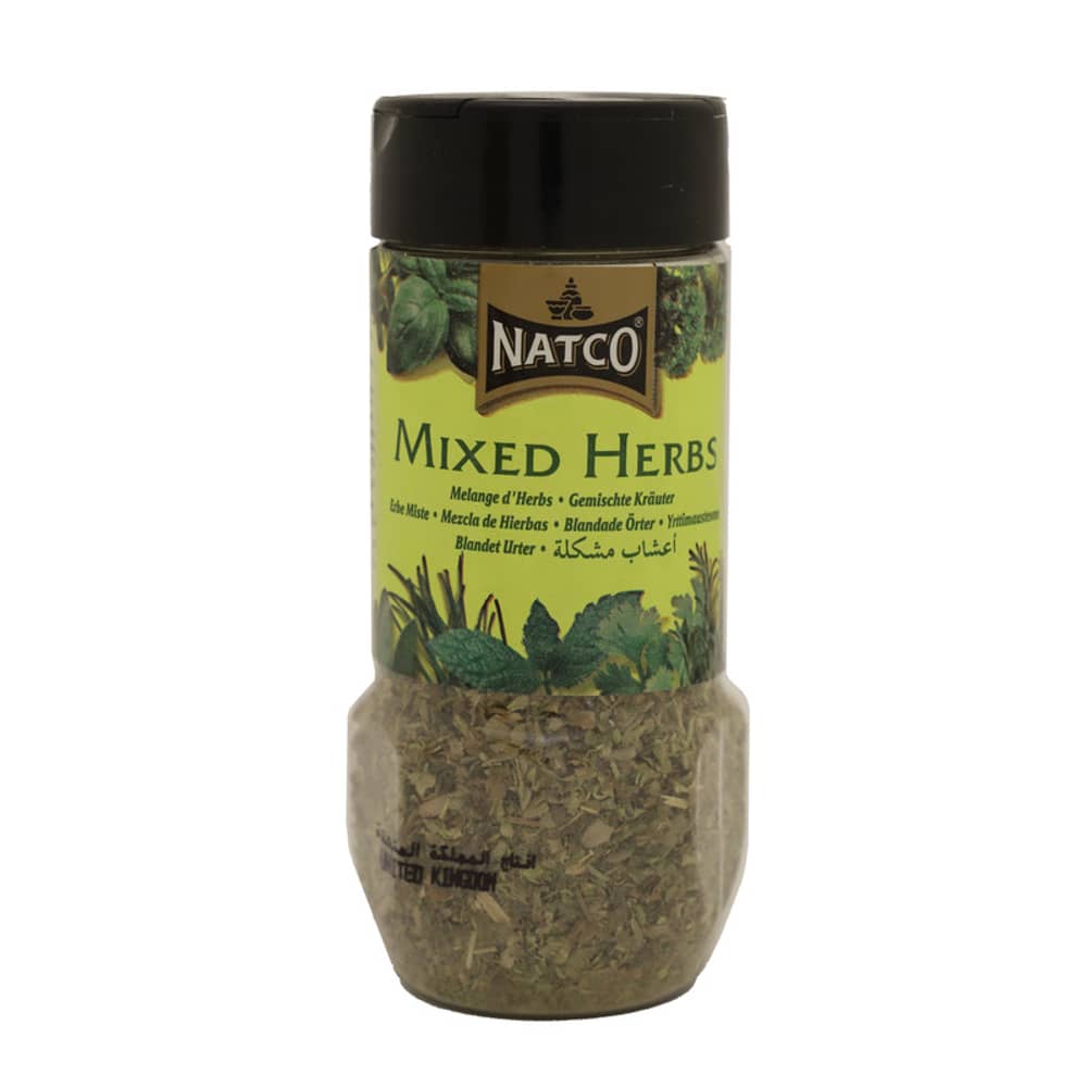 Natco Mixed Herb Btl 25gm