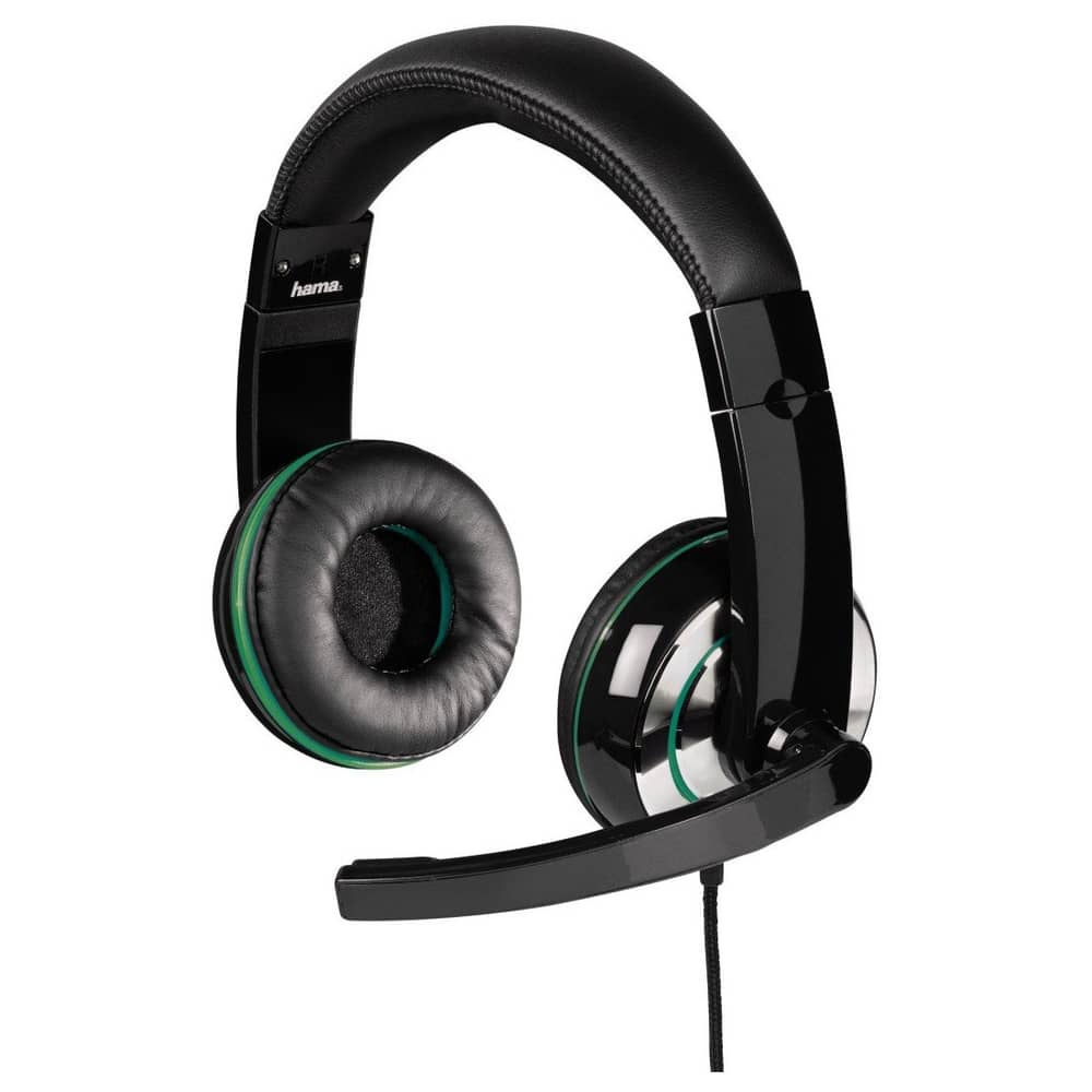 Hama Insomnia Ice Headset Black For Xbox One/One S 115506