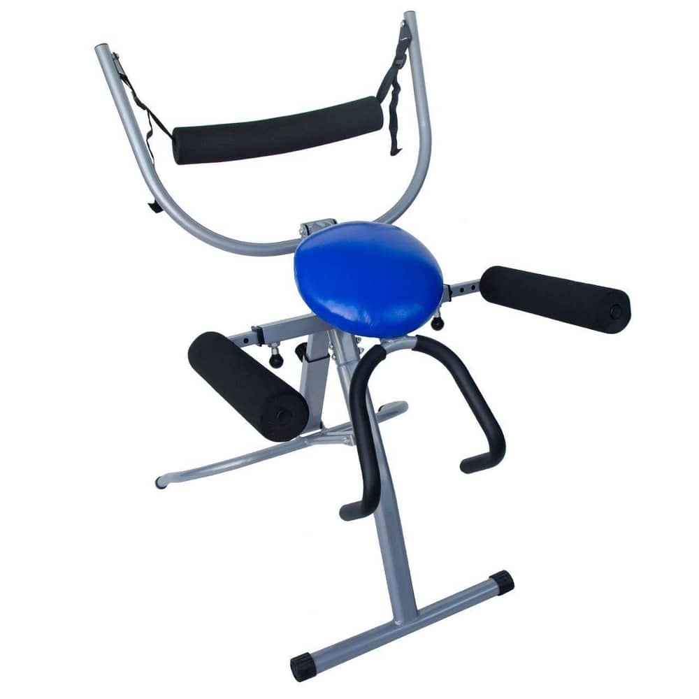 Marshal Fitness Inline Traction Control System For Spinal Decompression And Back Stretch Relief Without Inversion Back
