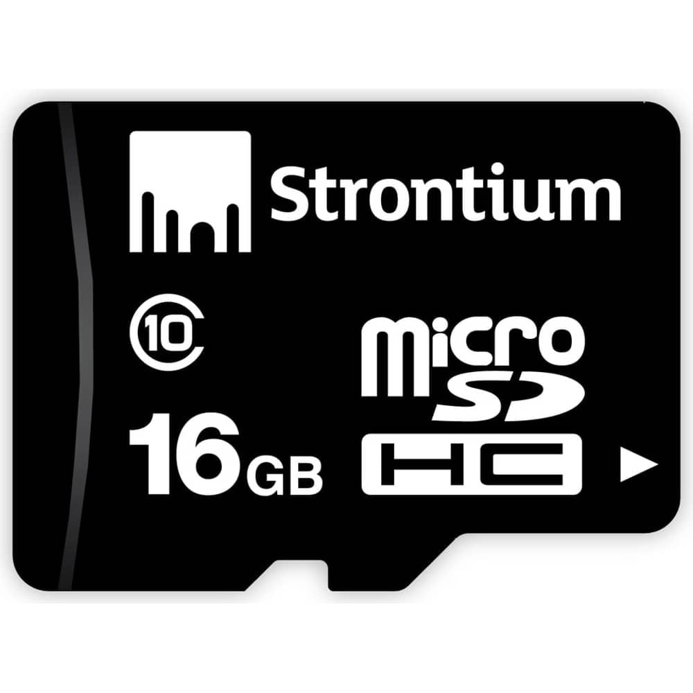 Strontium SRN64GTFU1R Nitro Micro SD 64GB Strontium SRN64GTFU1R Nitro Micro SD 64GB