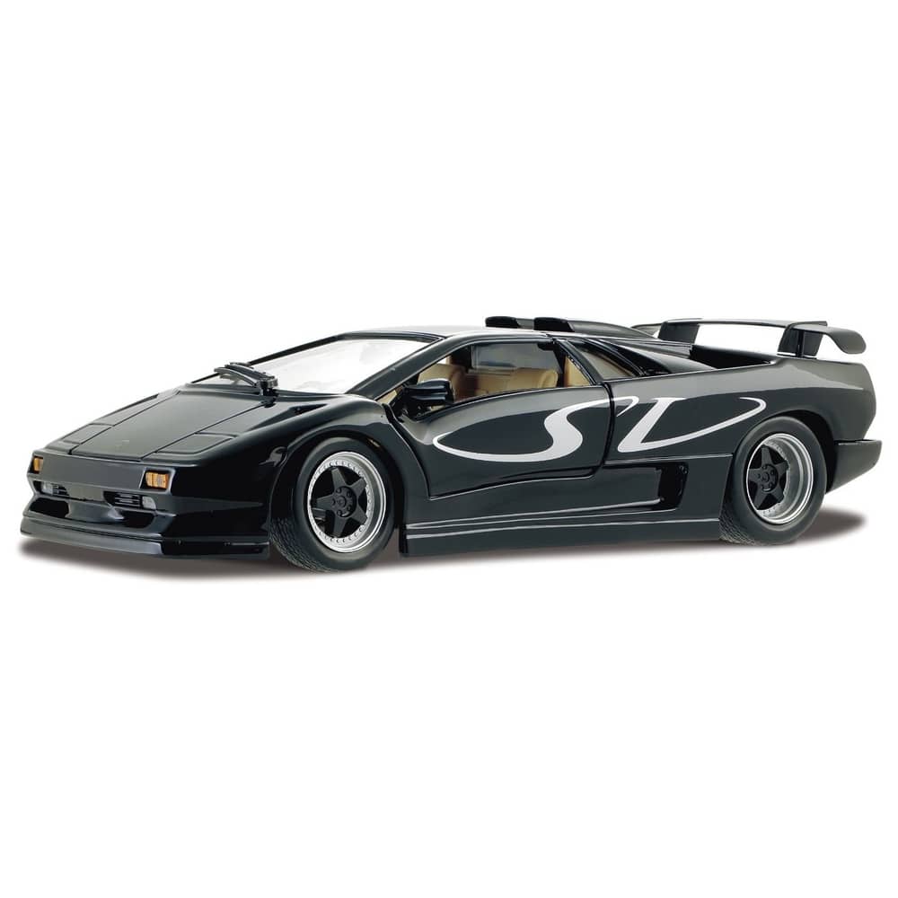 Maisto 31844 Lamborghini Diablo SV 1:18 - Color May Vary Maisto 31844 Lamborghini Diablo SV 1:18 - Color May Vary