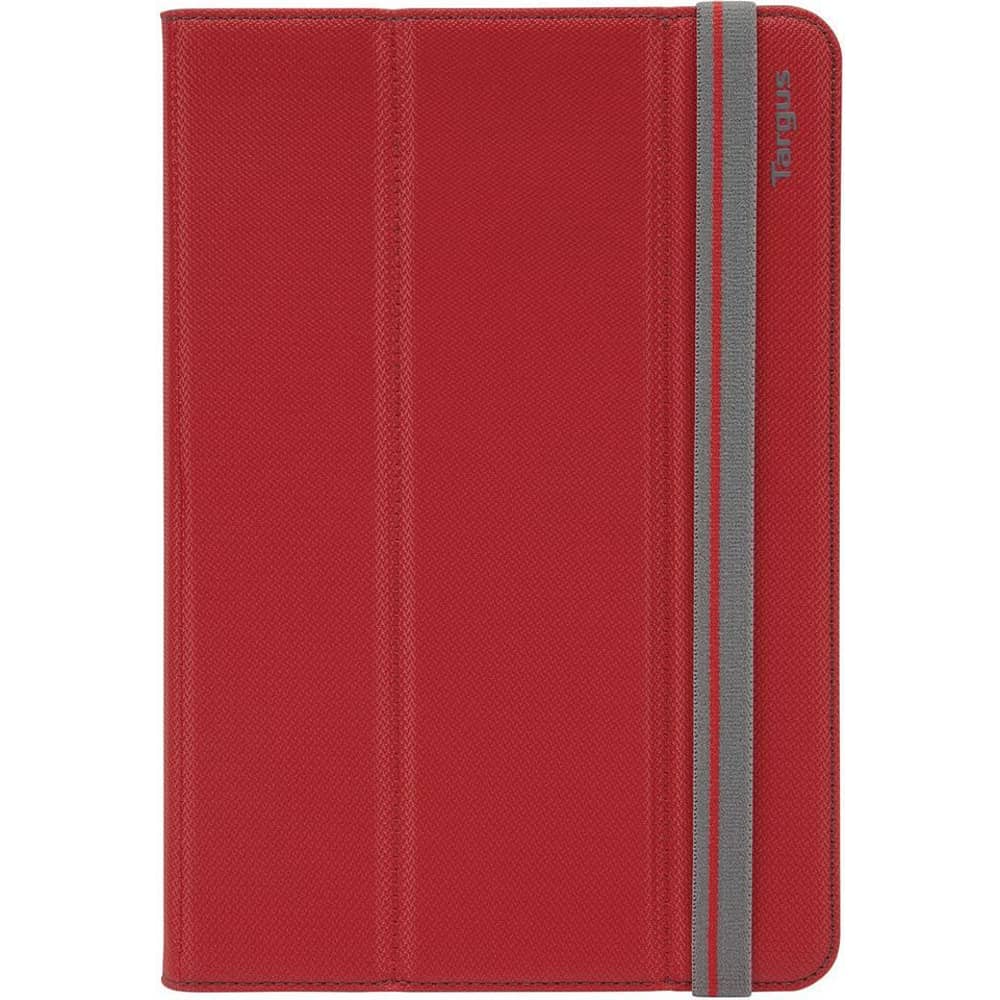 Targus THZ58903EU Fit N Grip Universal Case Red 7-8inch For Tablet