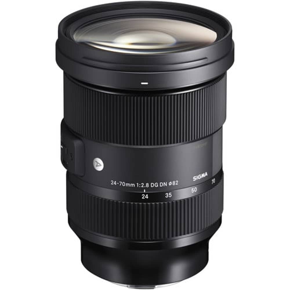 Sigma 24-70mm F/2.8 Dg Dn Art Lens For Sony E