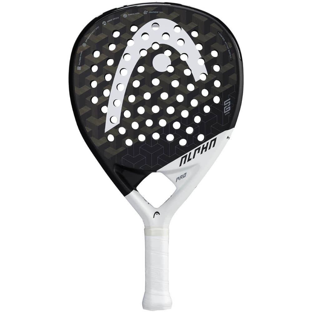 Head Graphene 360+ Alpha Pro Padel Racket