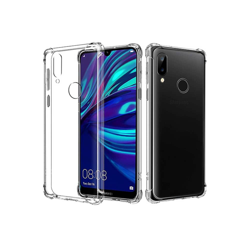 Urban Utility - Resistant TPU Cover Case For Huawei Y7 Prime