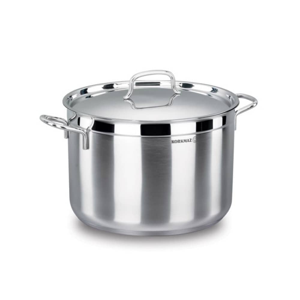 Korkmaz Casserole Alfa Extra Deep 14L