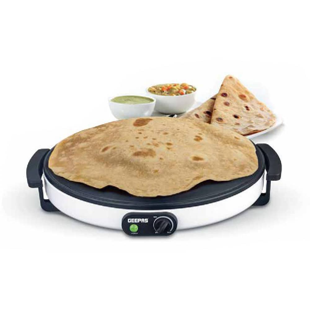 Geepas Arabic Bread Maker GBM6111 Geepas Arabic Bread Maker GBM6111