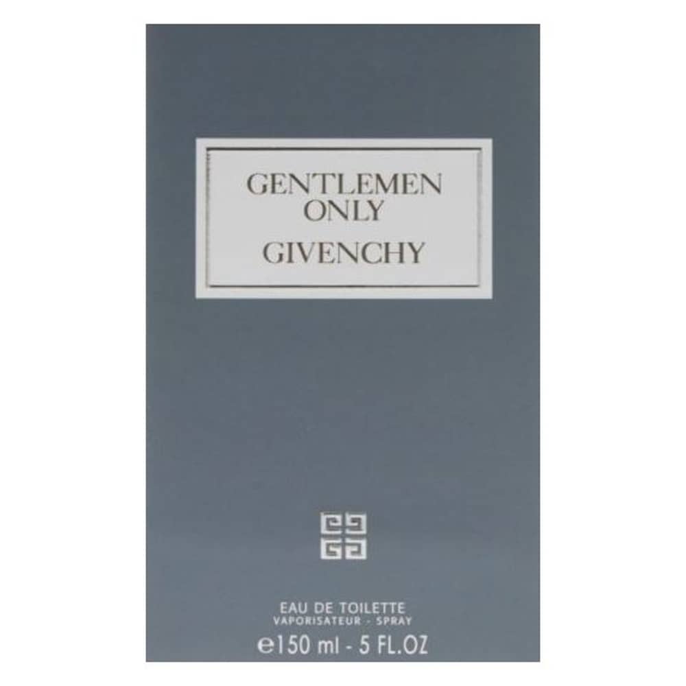 Givenchy Gentleman Only EDT Men 150ml