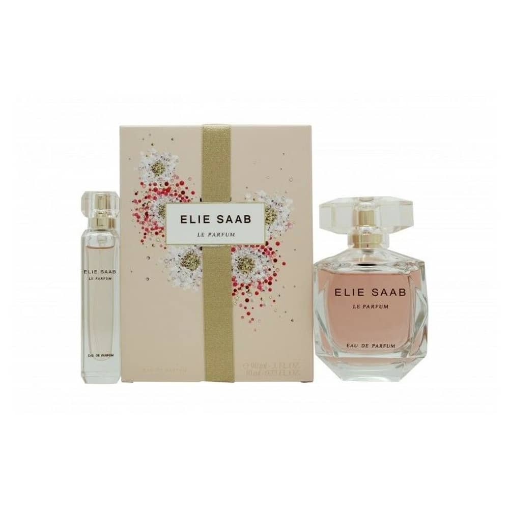 Elie Saab Le Perfume 90ml+10ml Mini Giftset Women