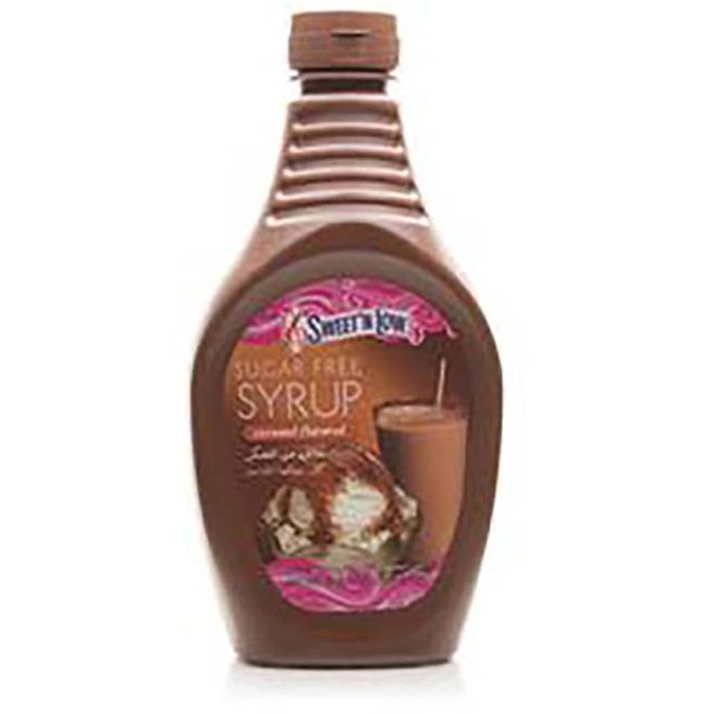 Sweet N Low Caramel Sugar Free Syrup 18 OZ Sweet N Low Caramel Sugar Free Syrup 18 OZ