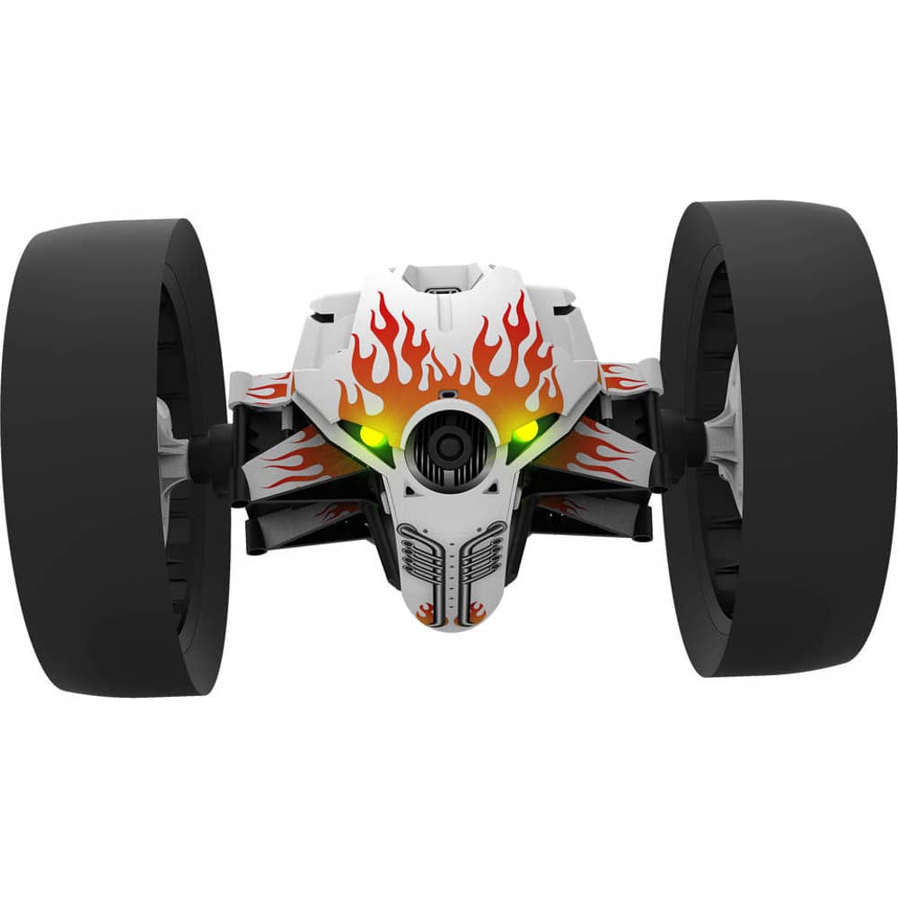 Parrot PF724302AA Jumping Race Drone White
