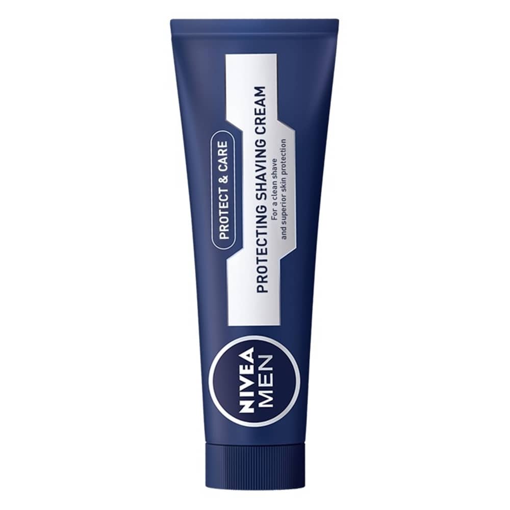 Nivea Men Mild Shaving Cream Protect & Care 100ml