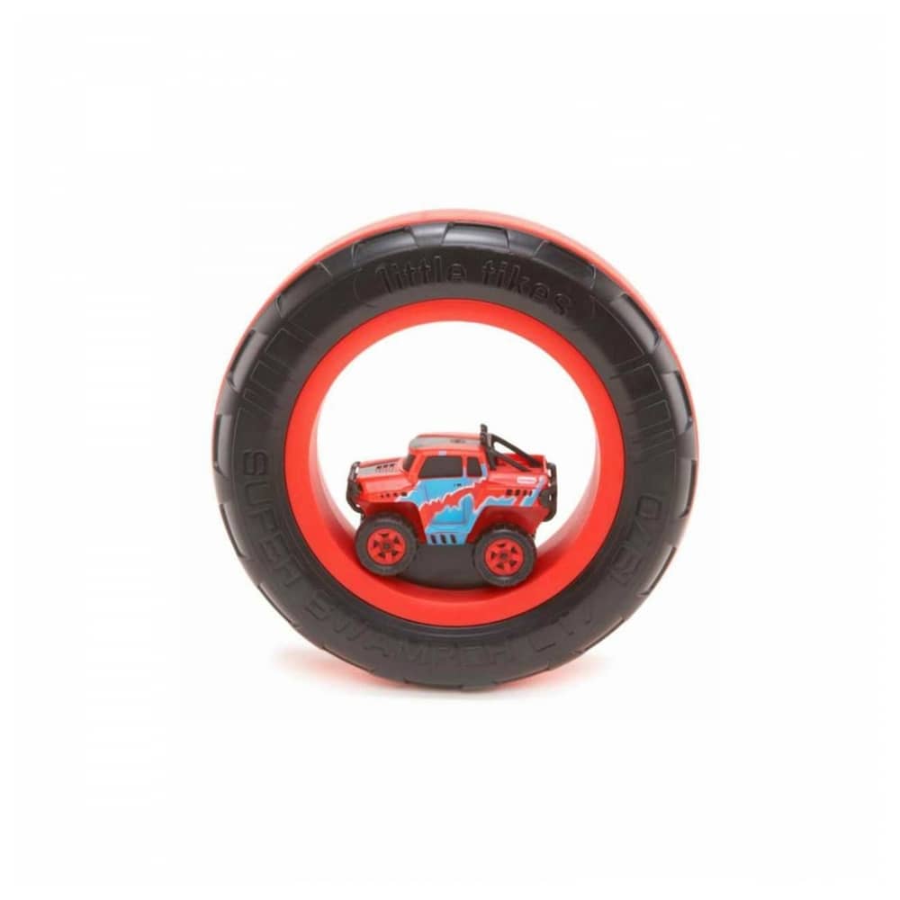 Little Tikes 638572M Toy Tire Racers