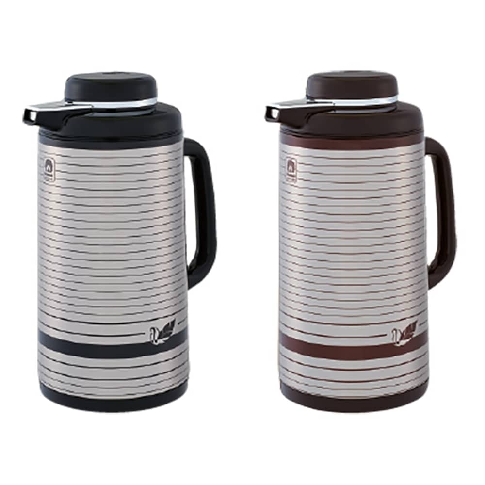 Peacock Vacuum Flask 1.9L Ci.190SSSm Black Peacock Vacuum Flask 1.9L Ci.190SSSm Black