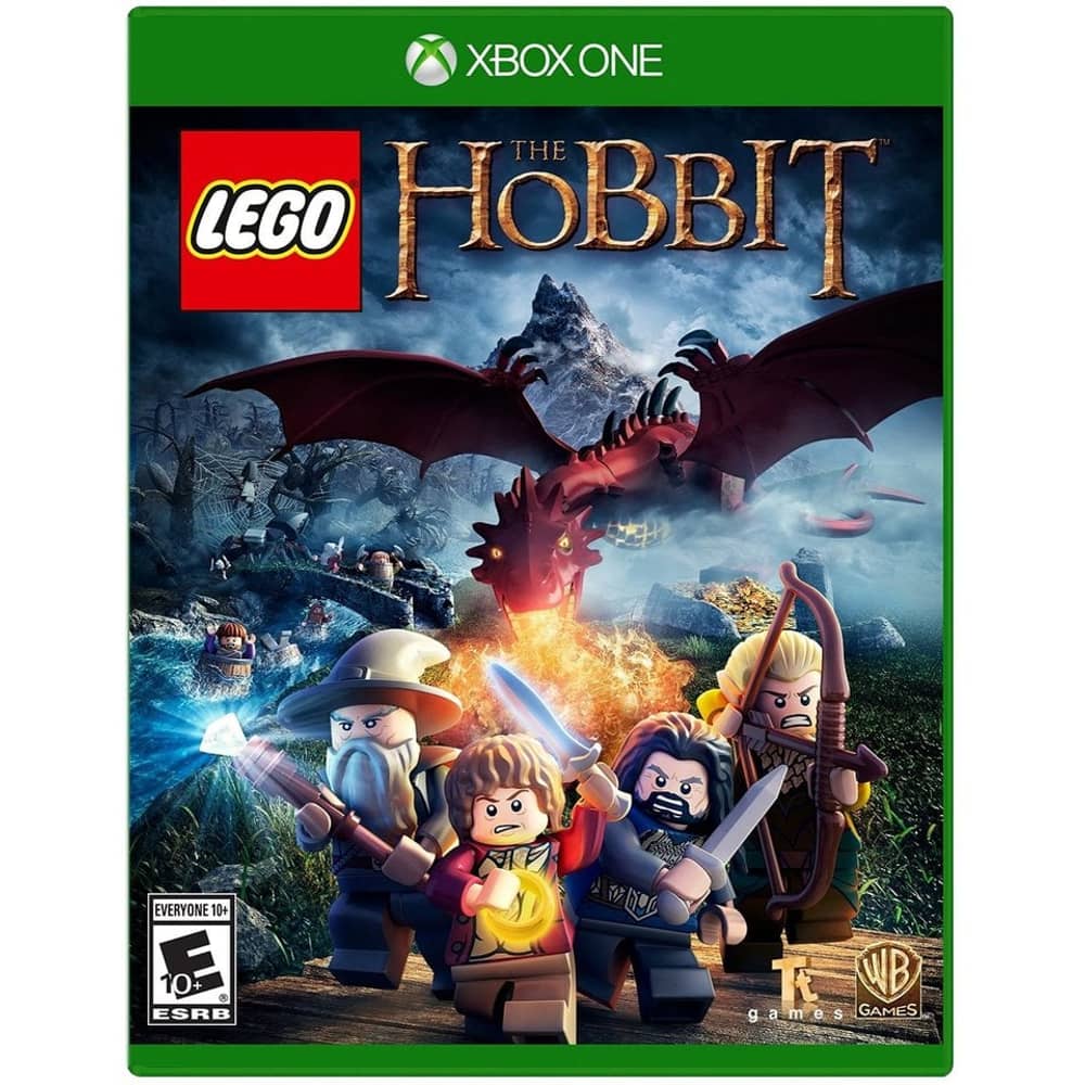 Xbox One Lego: The Hobbit Game Xbox One Lego: The Hobbit Game
